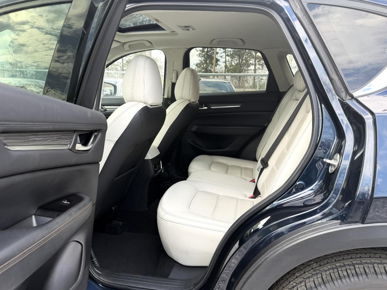 Mazda CX-5 Grand Touring Reserve AWD 2021