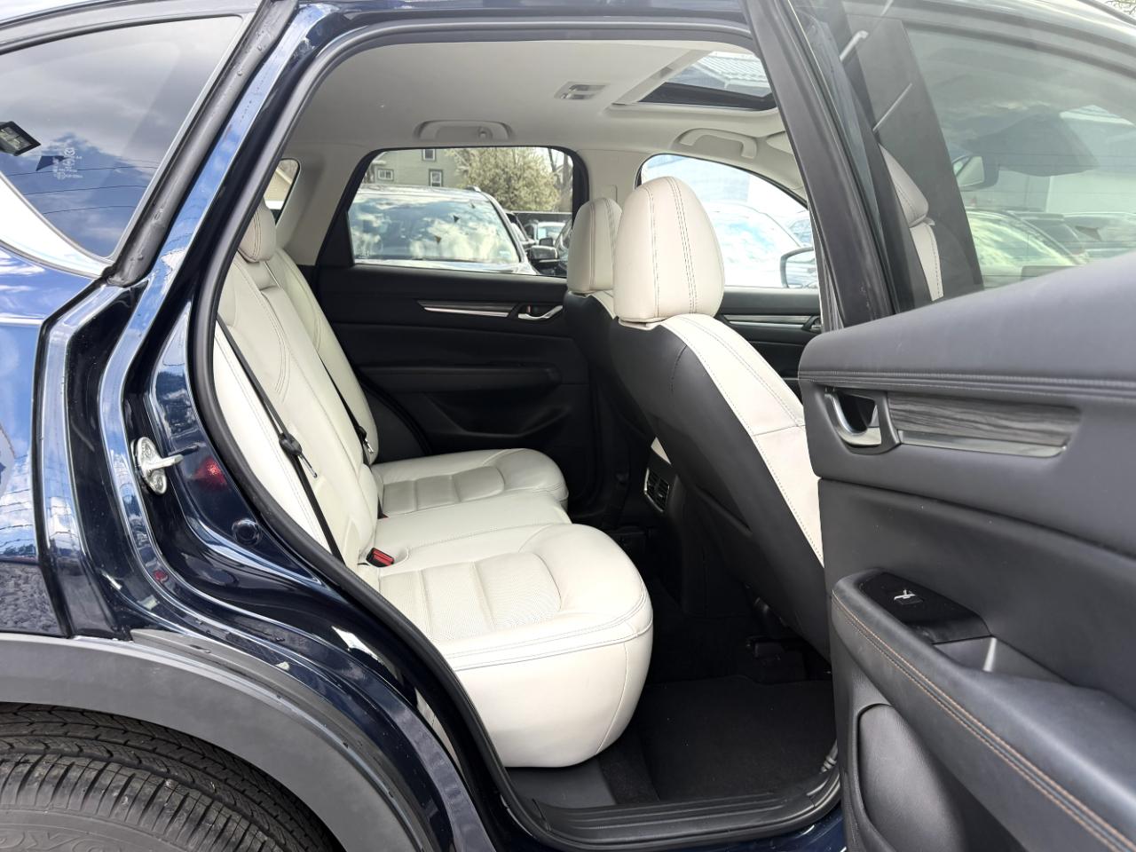 Mazda CX-5 Grand Touring Reserve AWD 2021