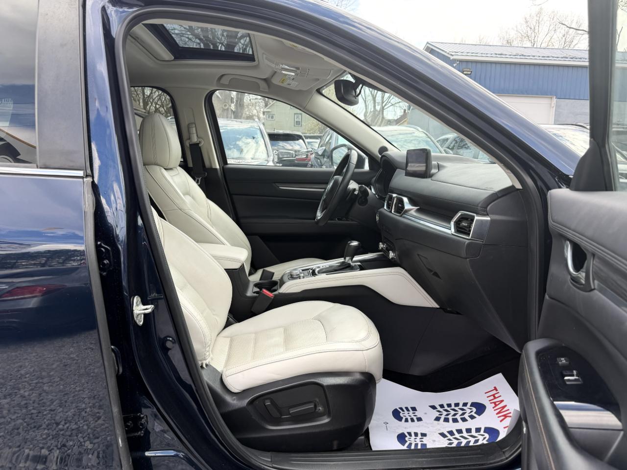 Mazda CX-5 Grand Touring Reserve AWD 2021