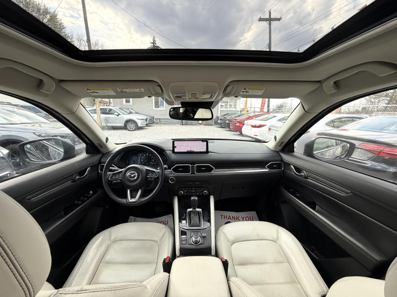 Mazda CX-5 Grand Touring Reserve AWD 2021