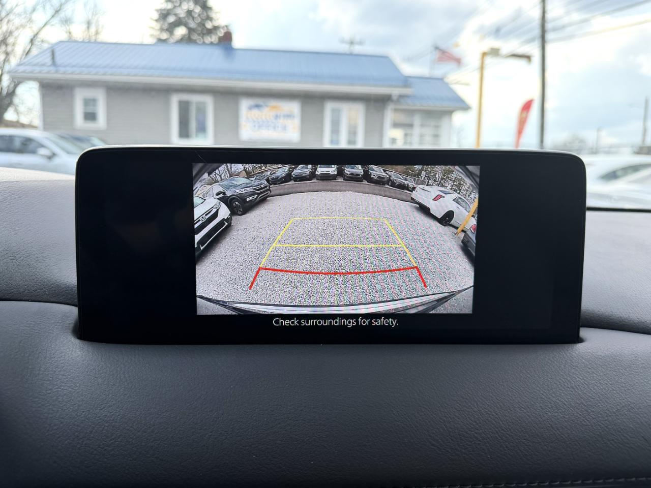 Mazda CX-5 Grand Touring Reserve AWD 2021