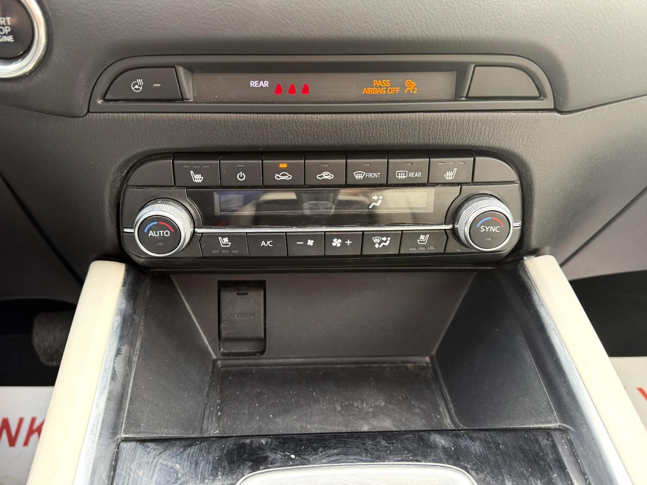 Mazda CX-5 Grand Touring Reserve AWD 2021