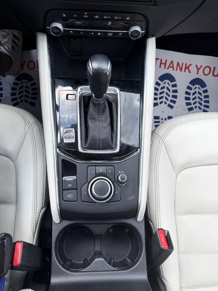 Mazda CX-5 Grand Touring Reserve AWD 2021