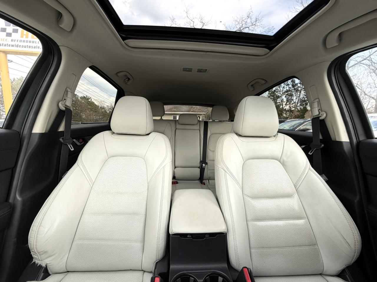 Mazda CX-5 Grand Touring Reserve AWD 2021