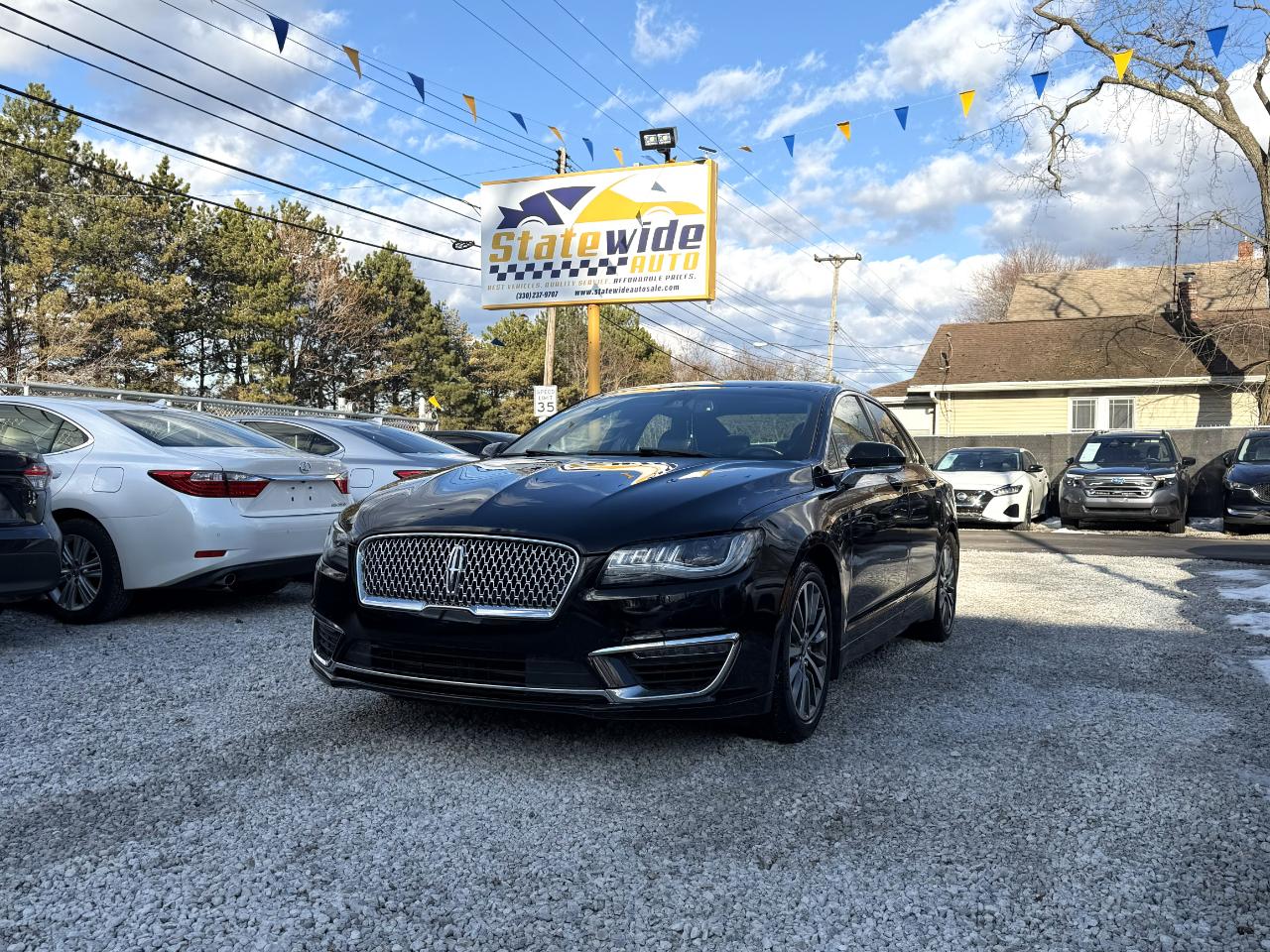 Lincoln MKZ Select AWD 2017