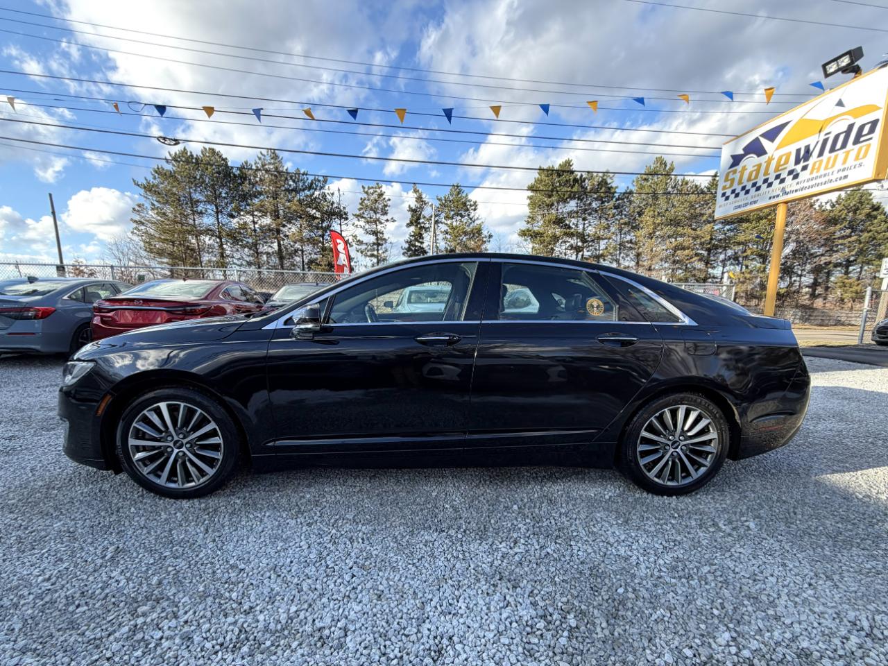Lincoln MKZ Select AWD 2017