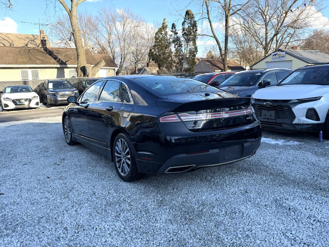 Lincoln MKZ Select AWD 2017