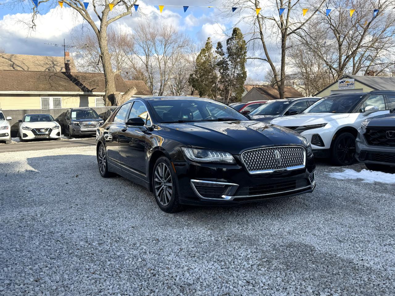 Lincoln MKZ Select AWD 2017