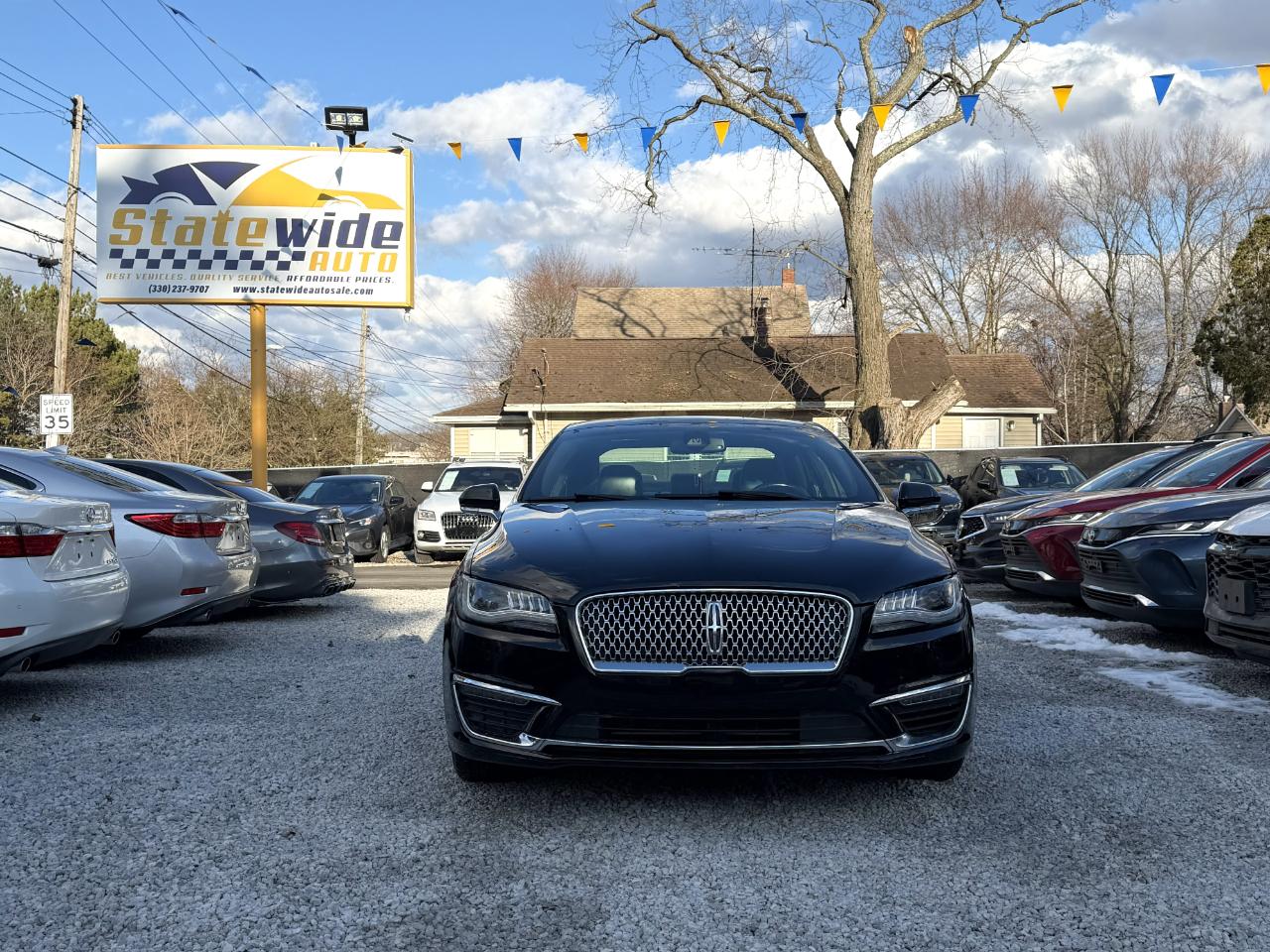 Lincoln MKZ Select AWD 2017