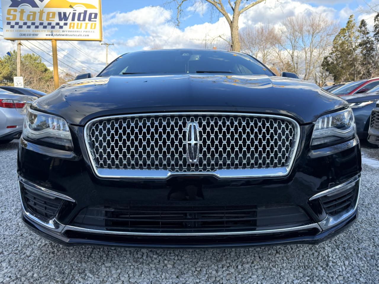 Lincoln MKZ Select AWD 2017