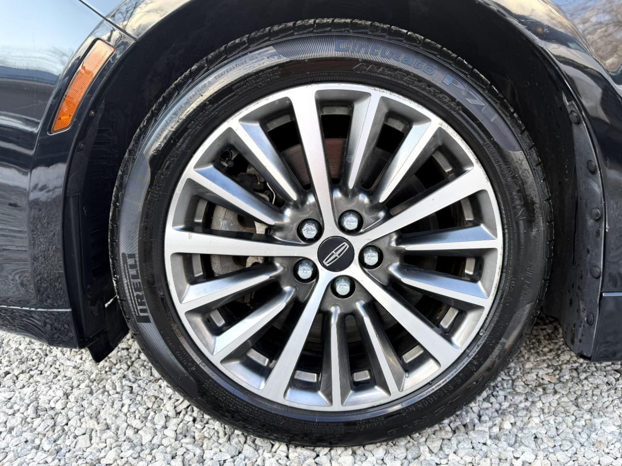 Lincoln MKZ Select AWD 2017