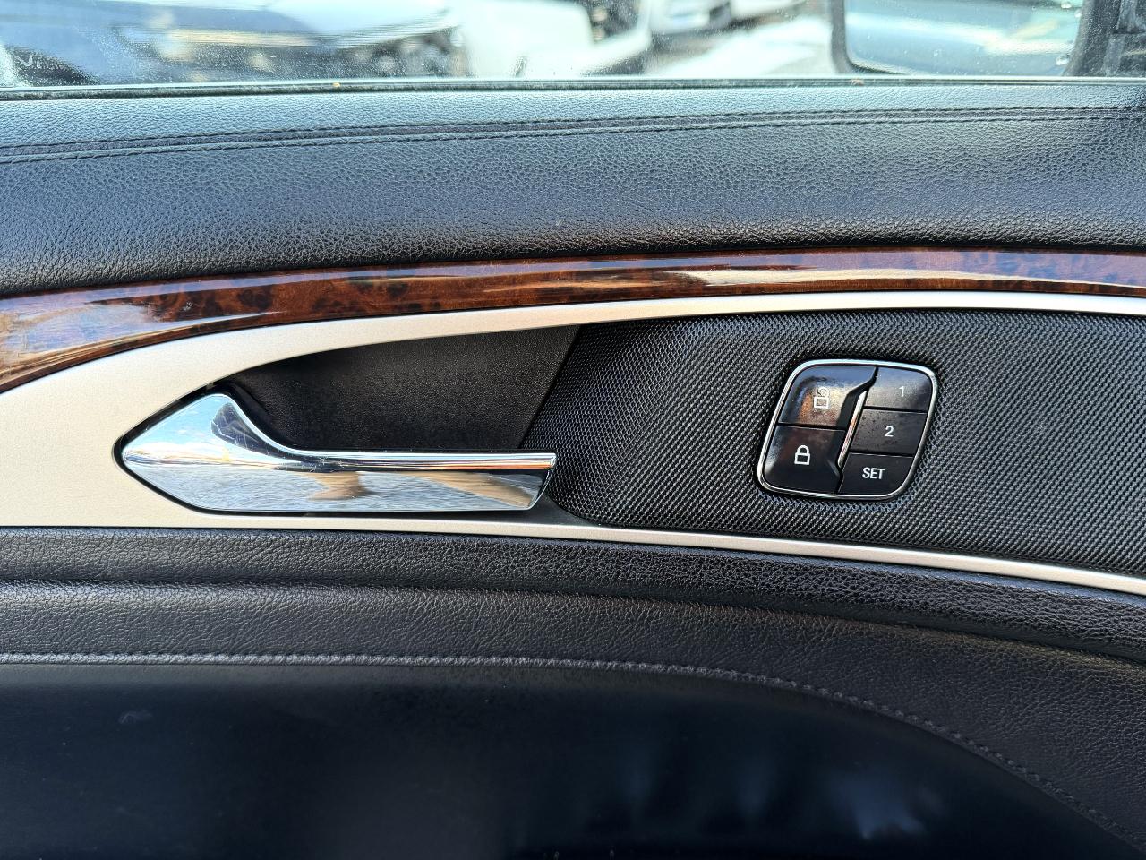 Lincoln MKZ Select AWD 2017