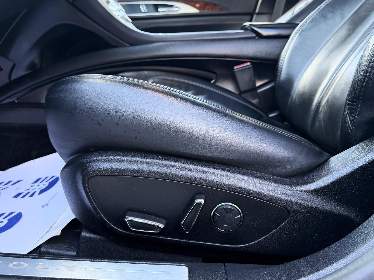 Lincoln MKZ Select AWD 2017