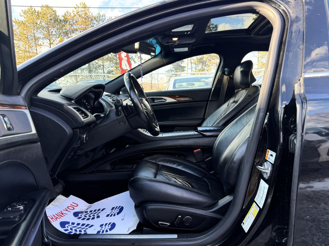 Lincoln MKZ Select AWD 2017