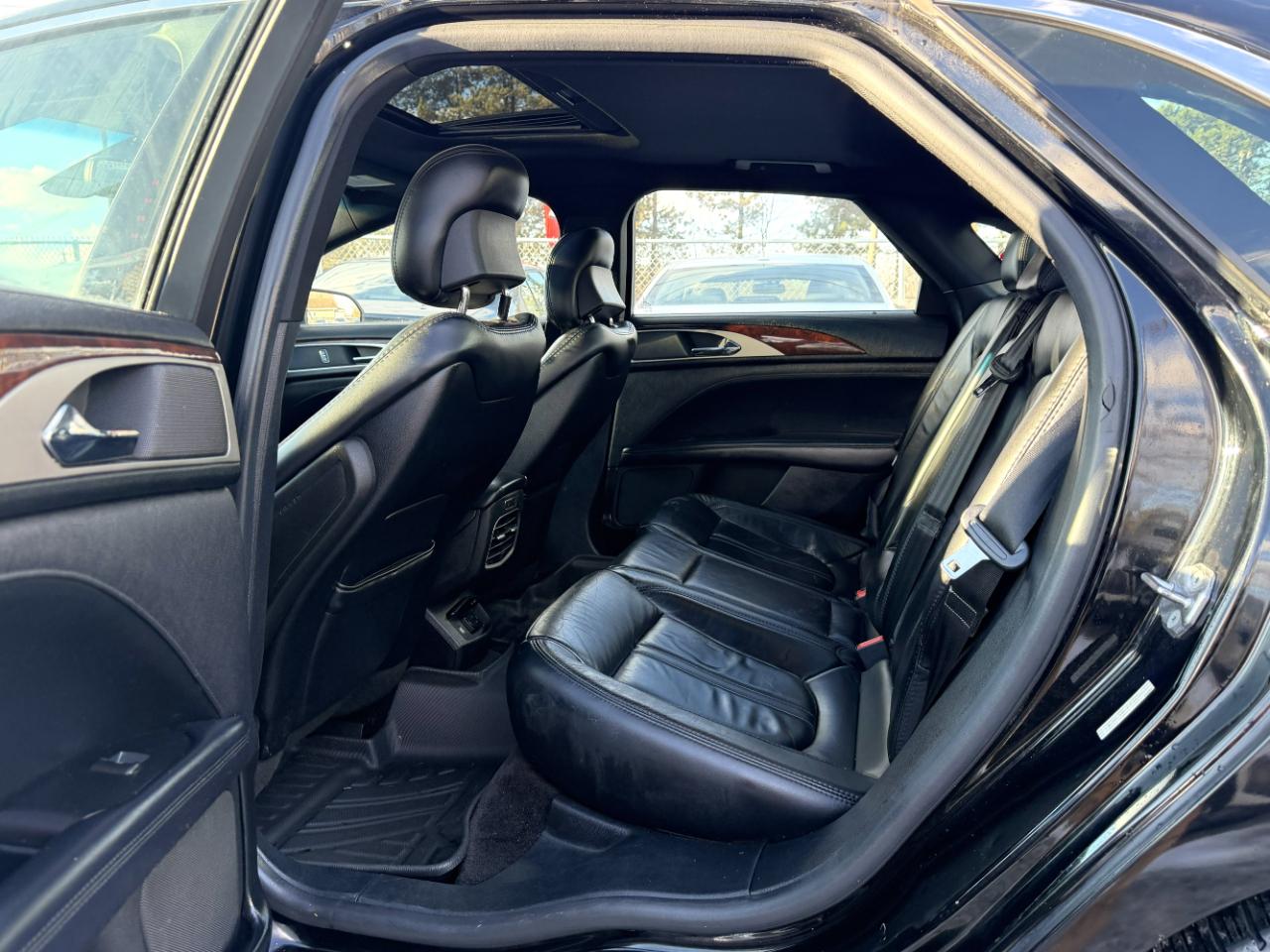 Lincoln MKZ Select AWD 2017