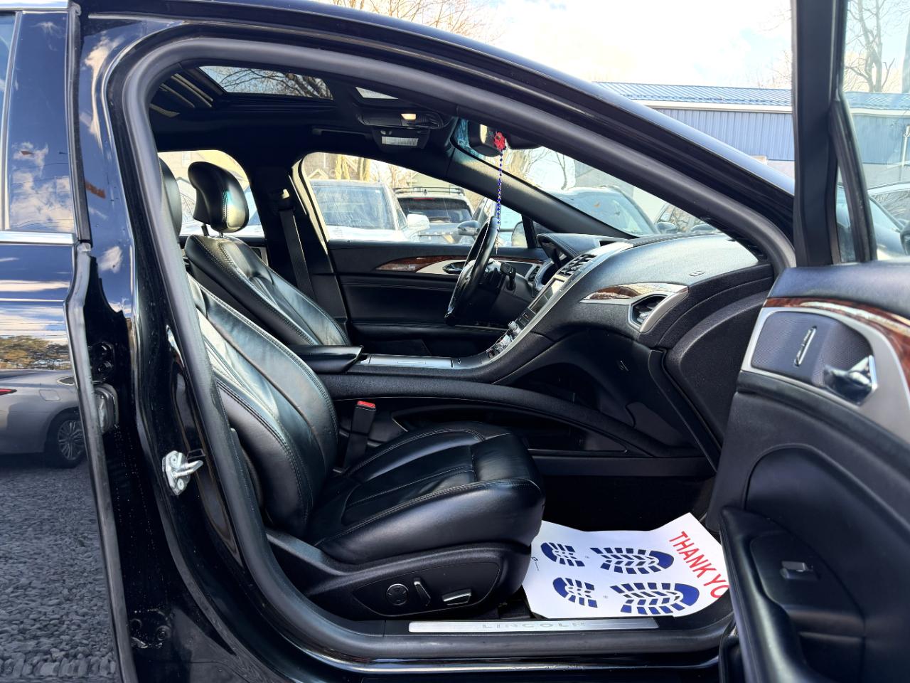 Lincoln MKZ Select AWD 2017