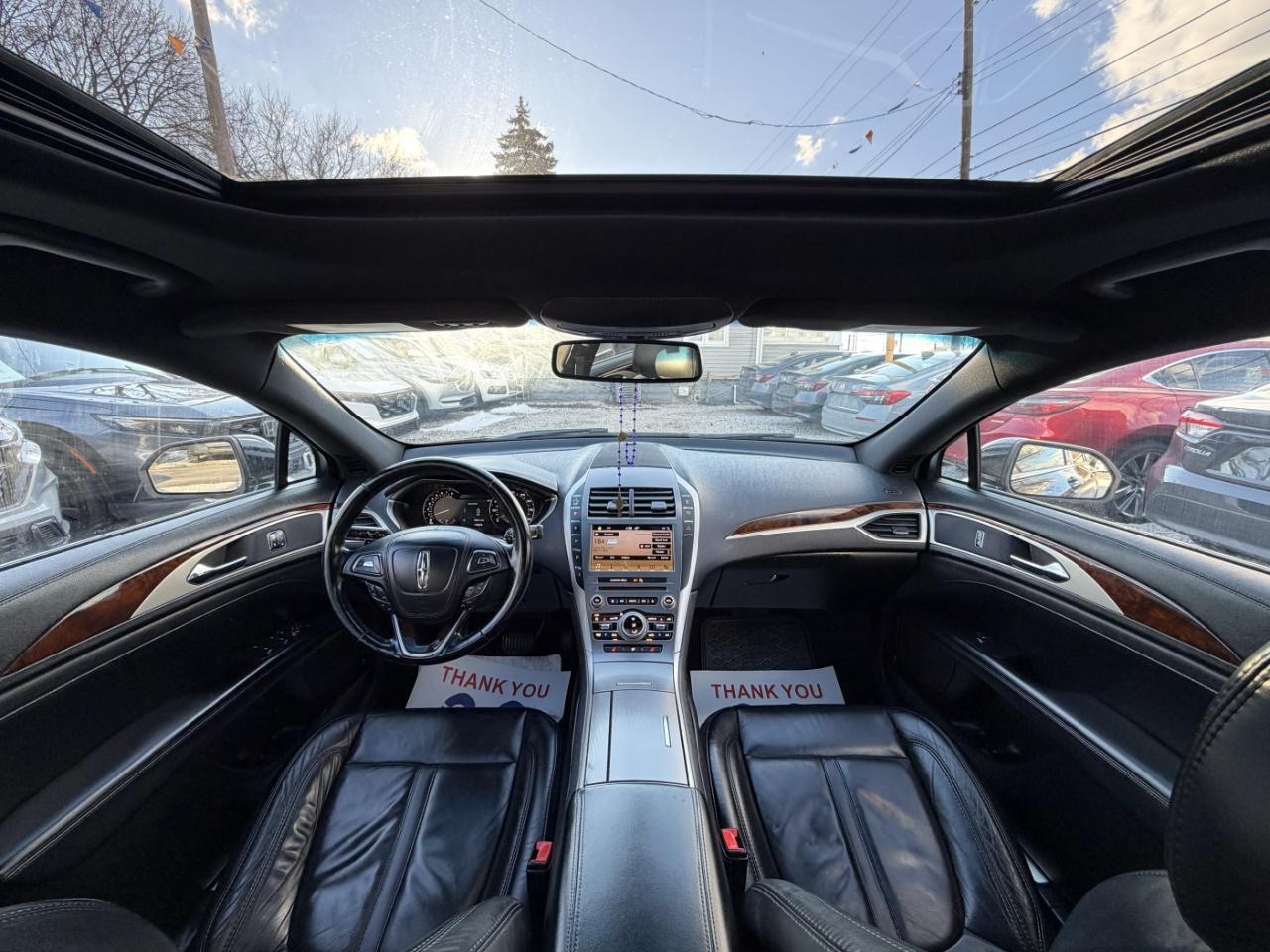 Lincoln MKZ Select AWD 2017