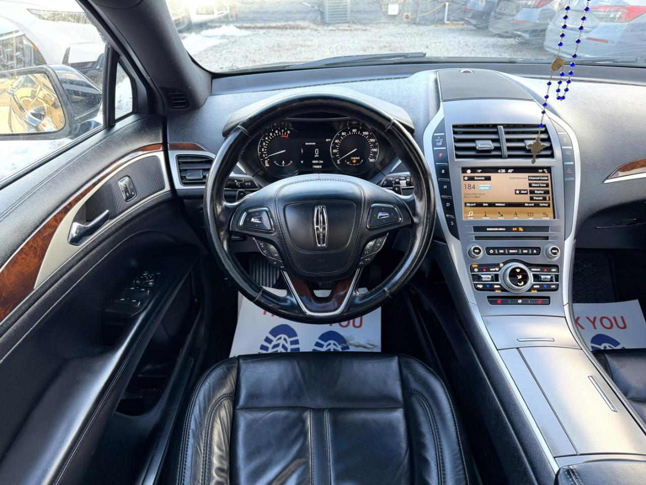 Lincoln MKZ Select AWD 2017