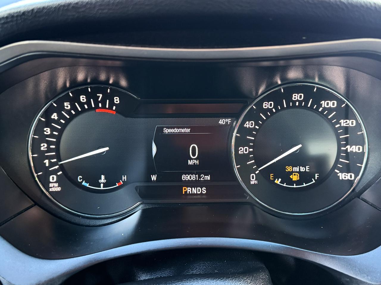 Lincoln MKZ Select AWD 2017