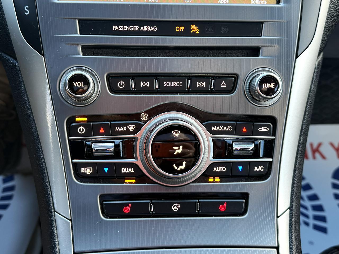 Lincoln MKZ Select AWD 2017