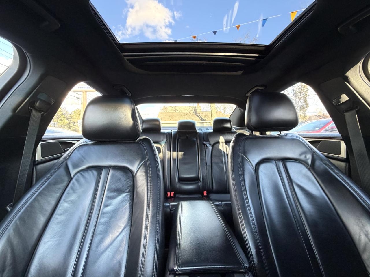 Lincoln MKZ Select AWD 2017