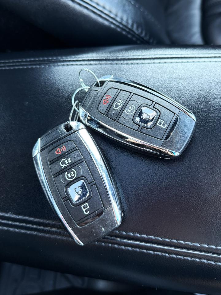 Lincoln MKZ Select AWD 2017