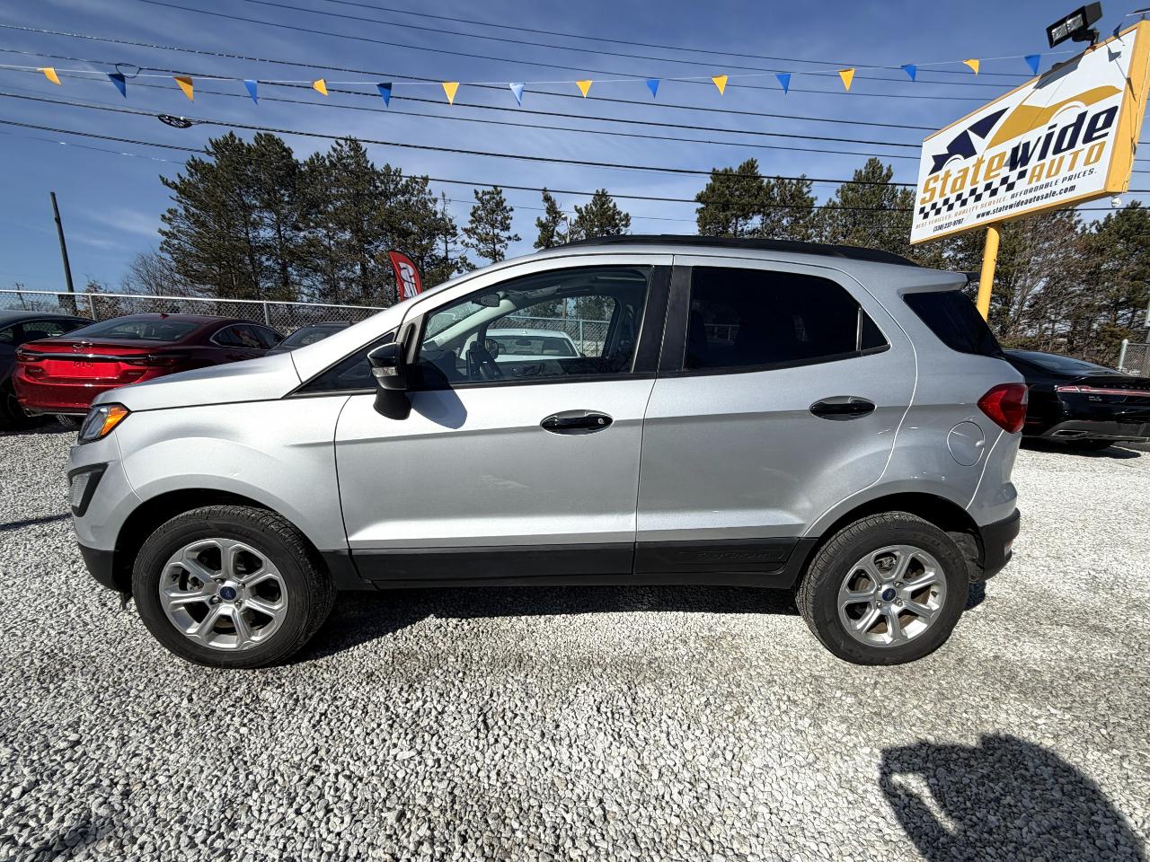 Ford EcoSport SES AWD 2022