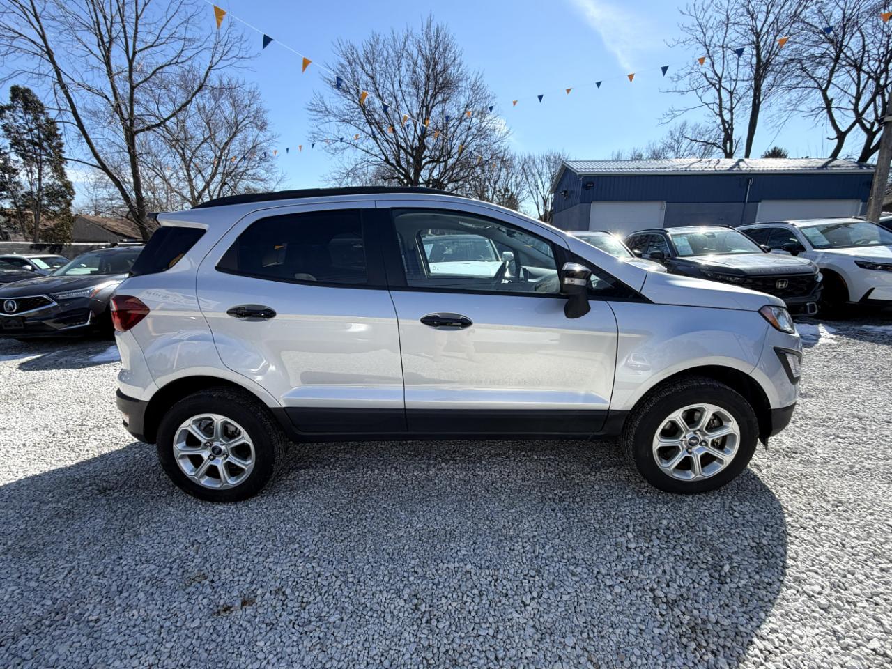 Ford EcoSport SES AWD 2022