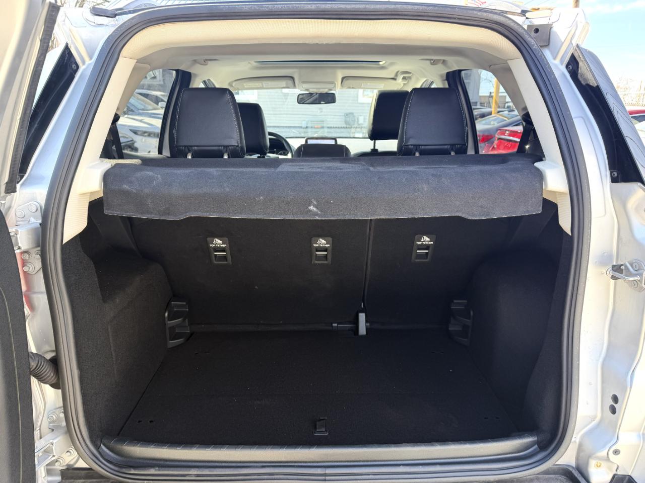 Ford EcoSport SES AWD 2022