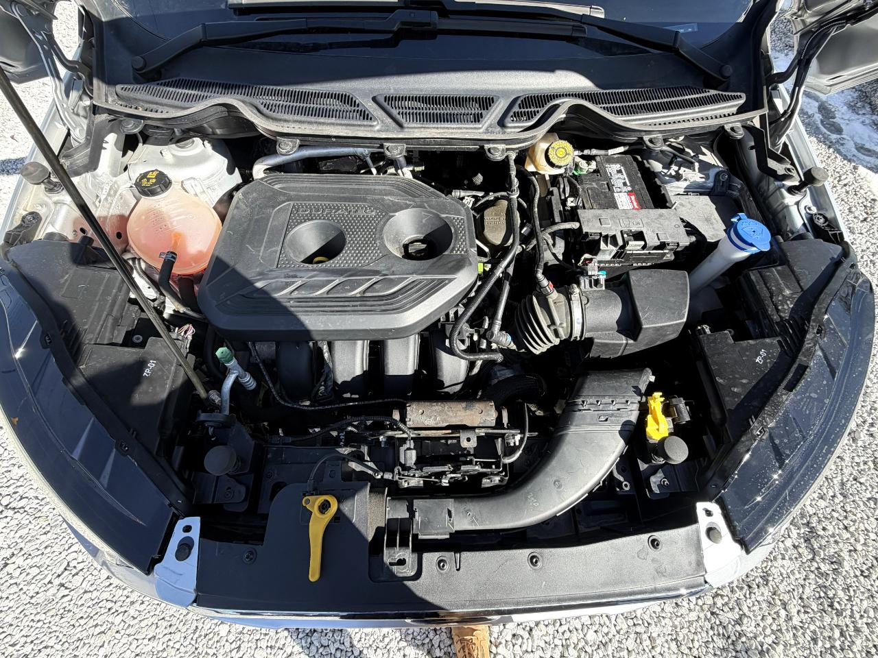 Ford EcoSport SES AWD 2022