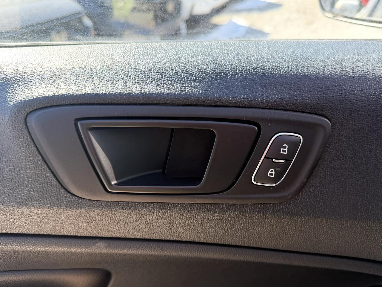 Ford EcoSport SES AWD 2022