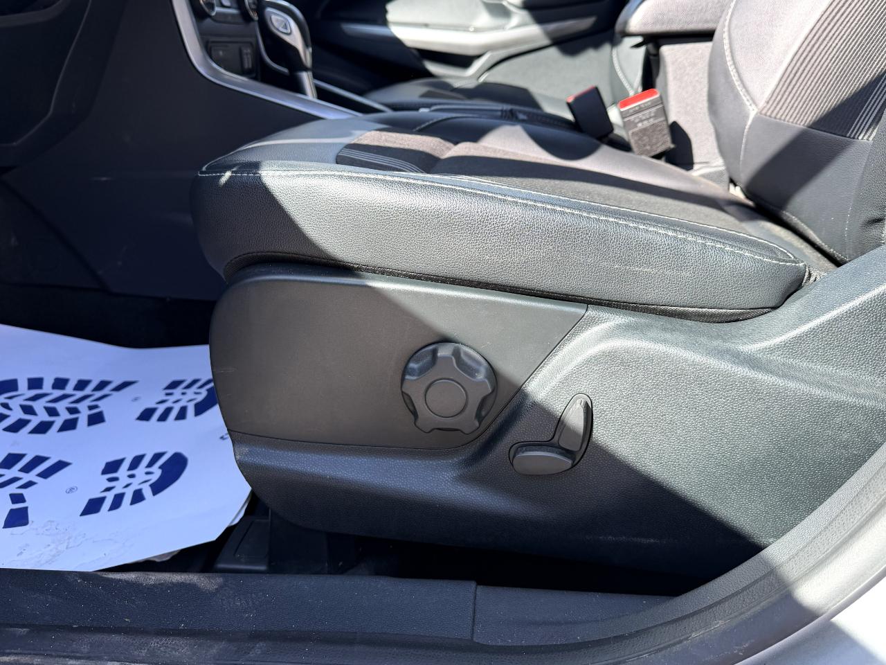 Ford EcoSport SES AWD 2022