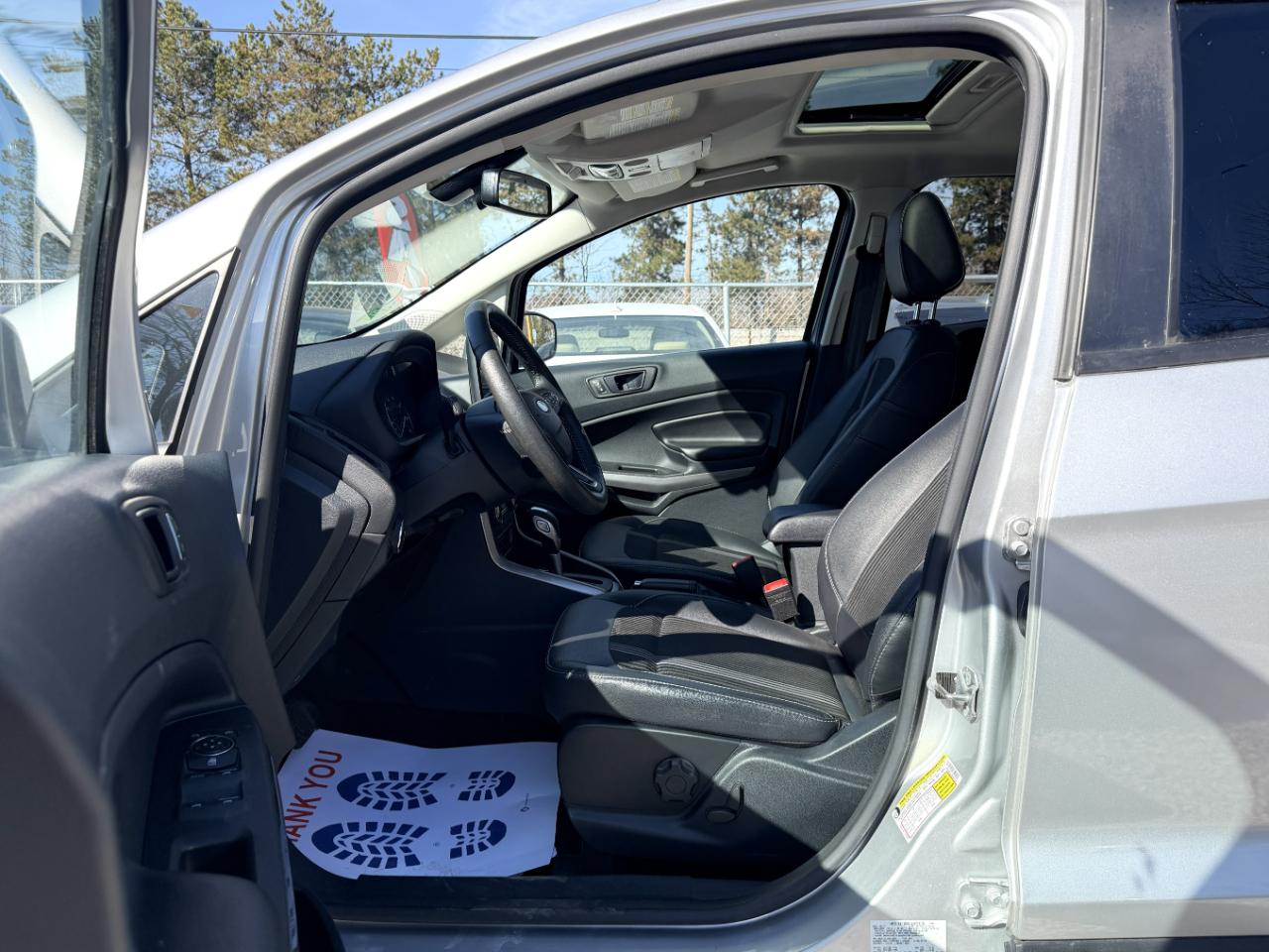 Ford EcoSport SES AWD 2022