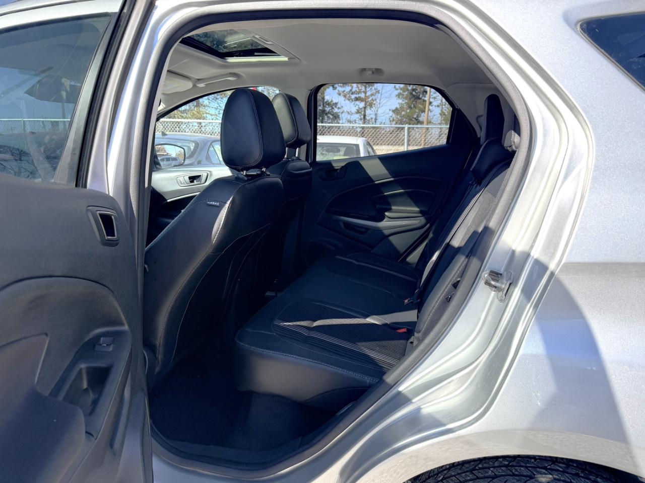 Ford EcoSport SES AWD 2022