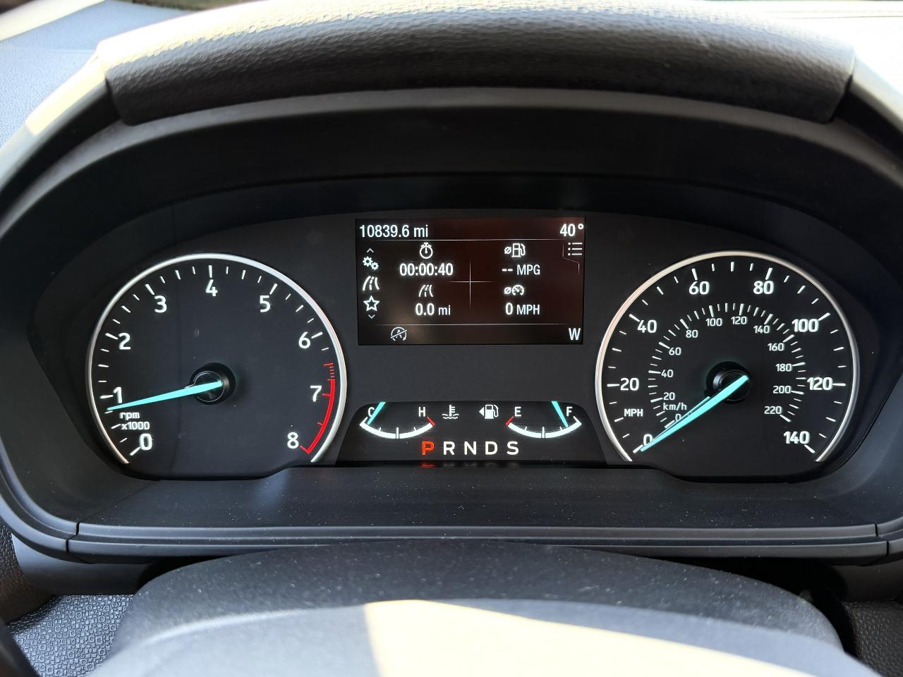 Ford EcoSport SES AWD 2022