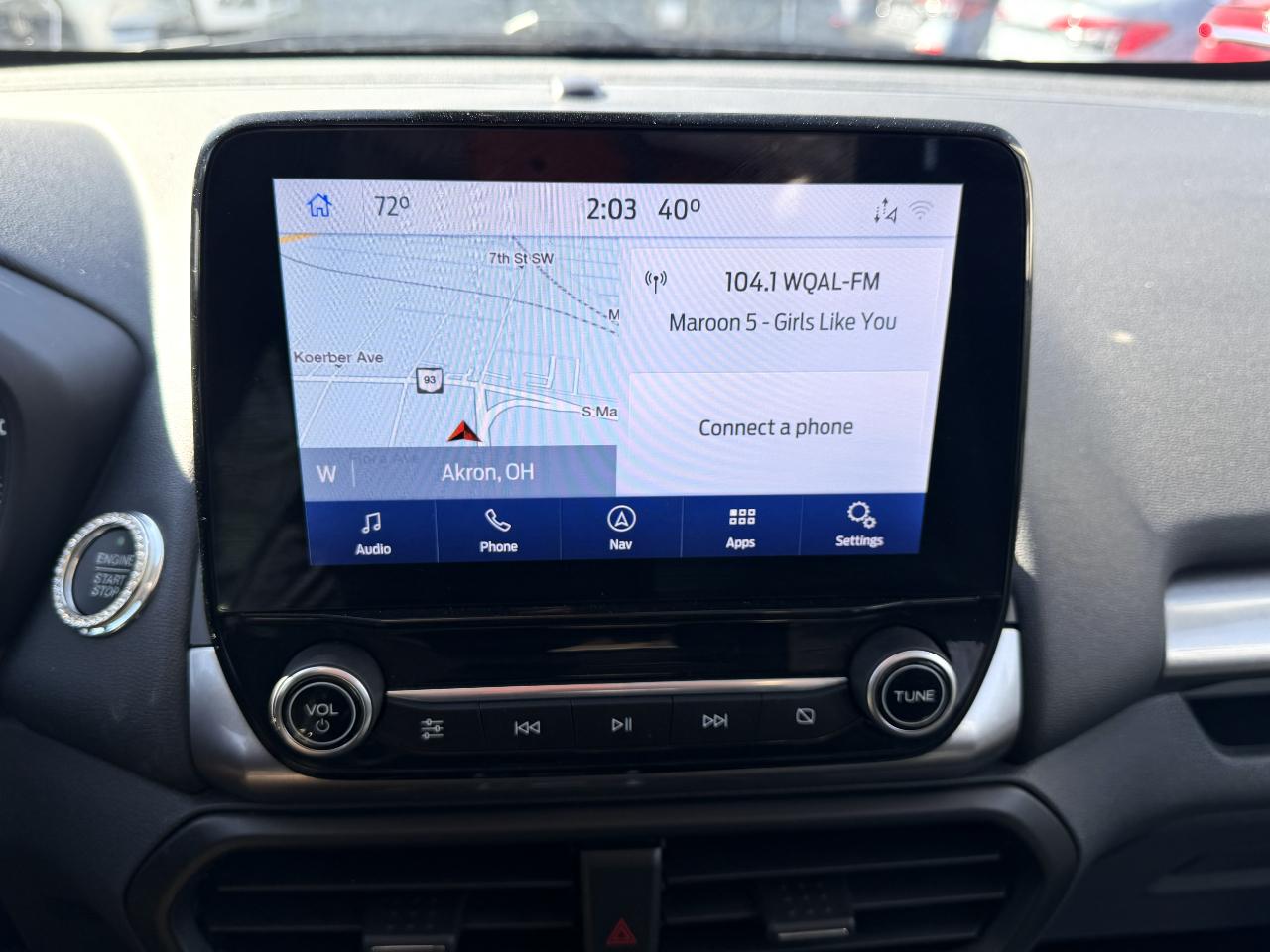 Ford EcoSport SES AWD 2022