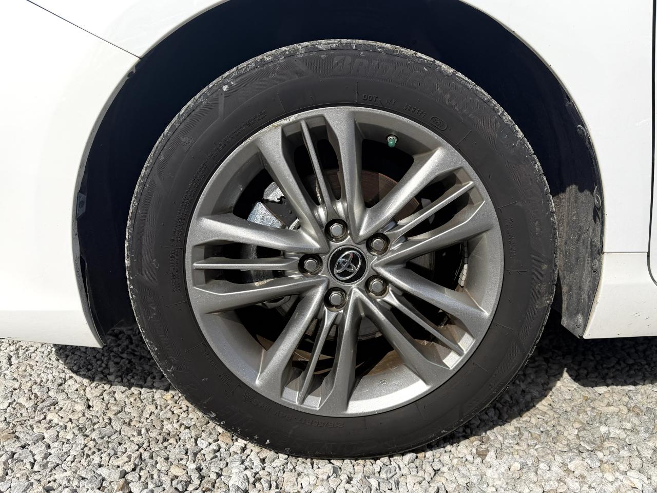 Toyota Camry SE 2017