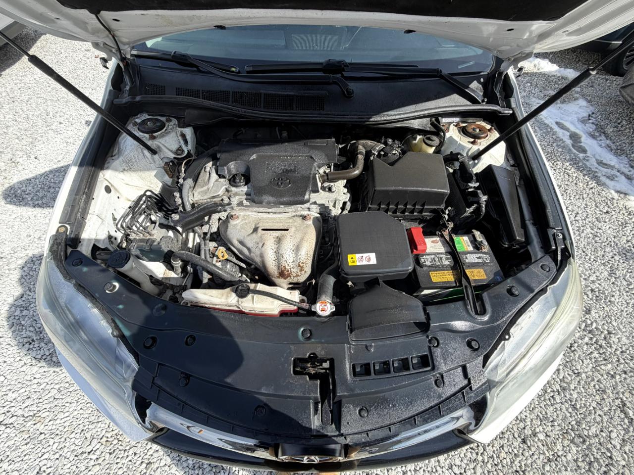 Toyota Camry SE 2017