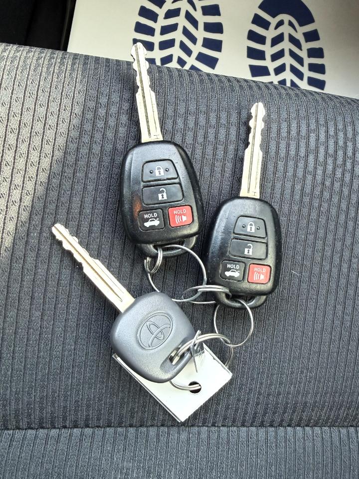 Toyota Camry SE 2017