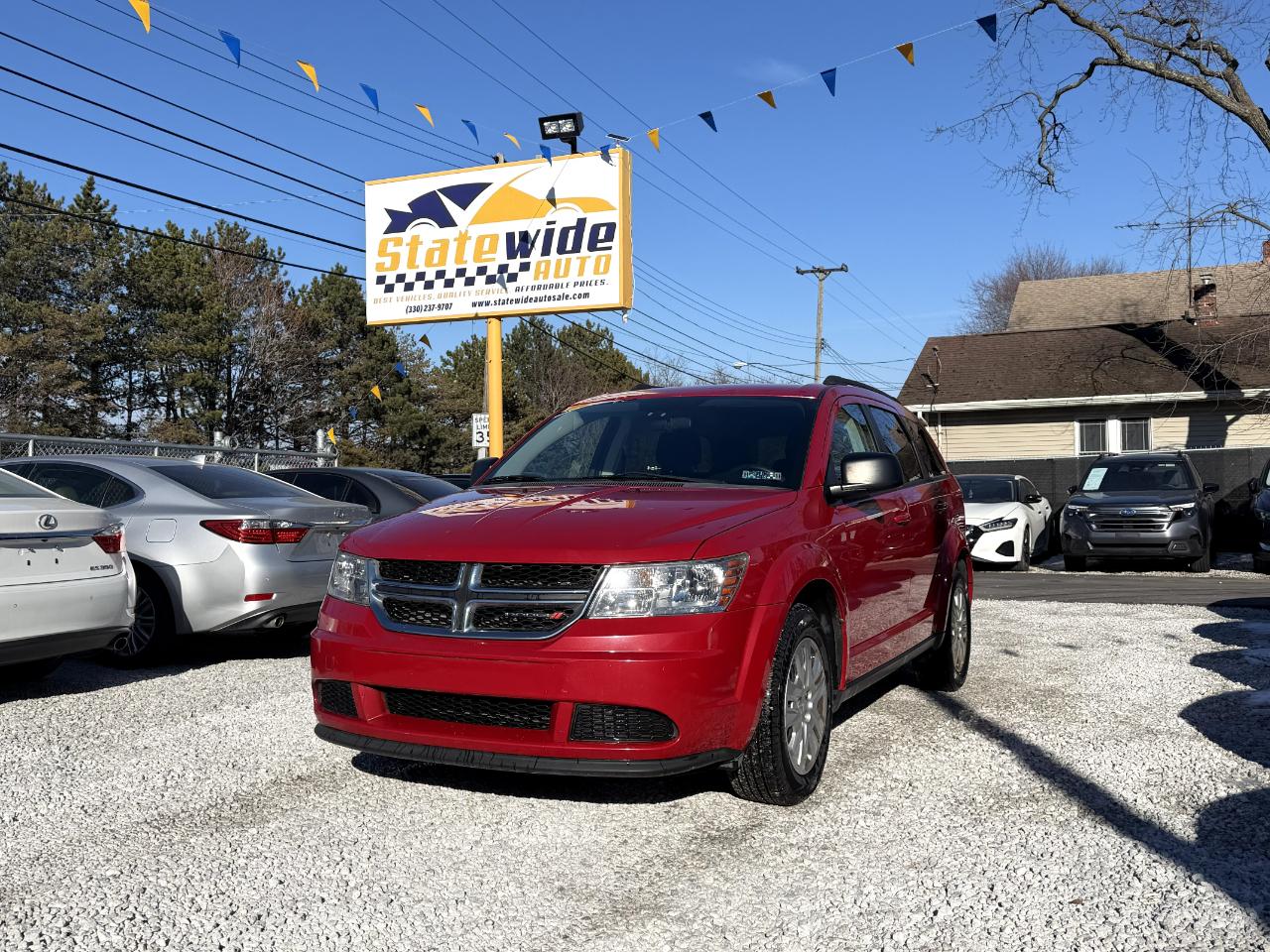 Dodge Journey SE 2016