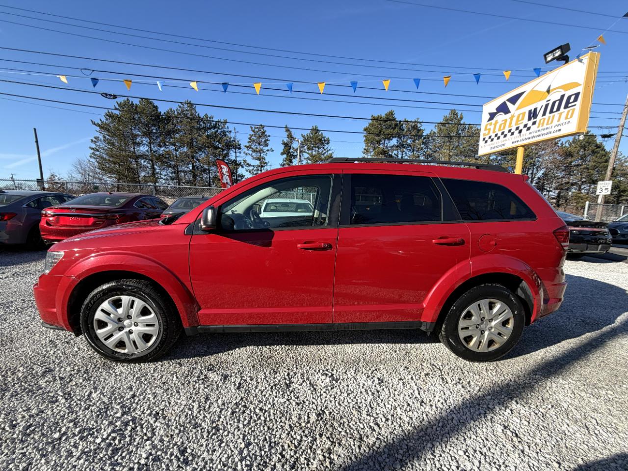 Dodge Journey SE 2016