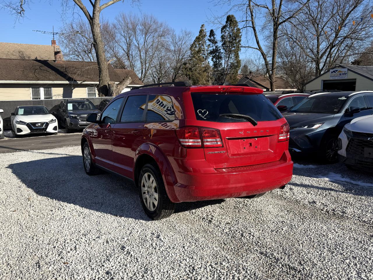 Dodge Journey SE 2016