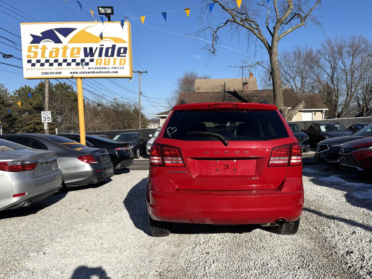 Dodge Journey SE 2016