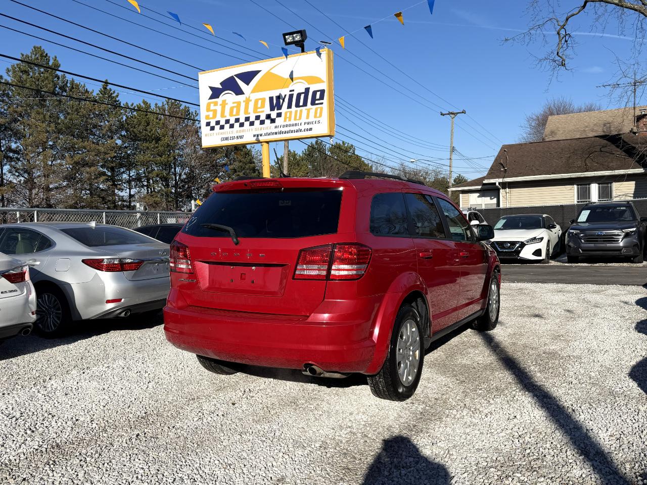 Dodge Journey SE 2016