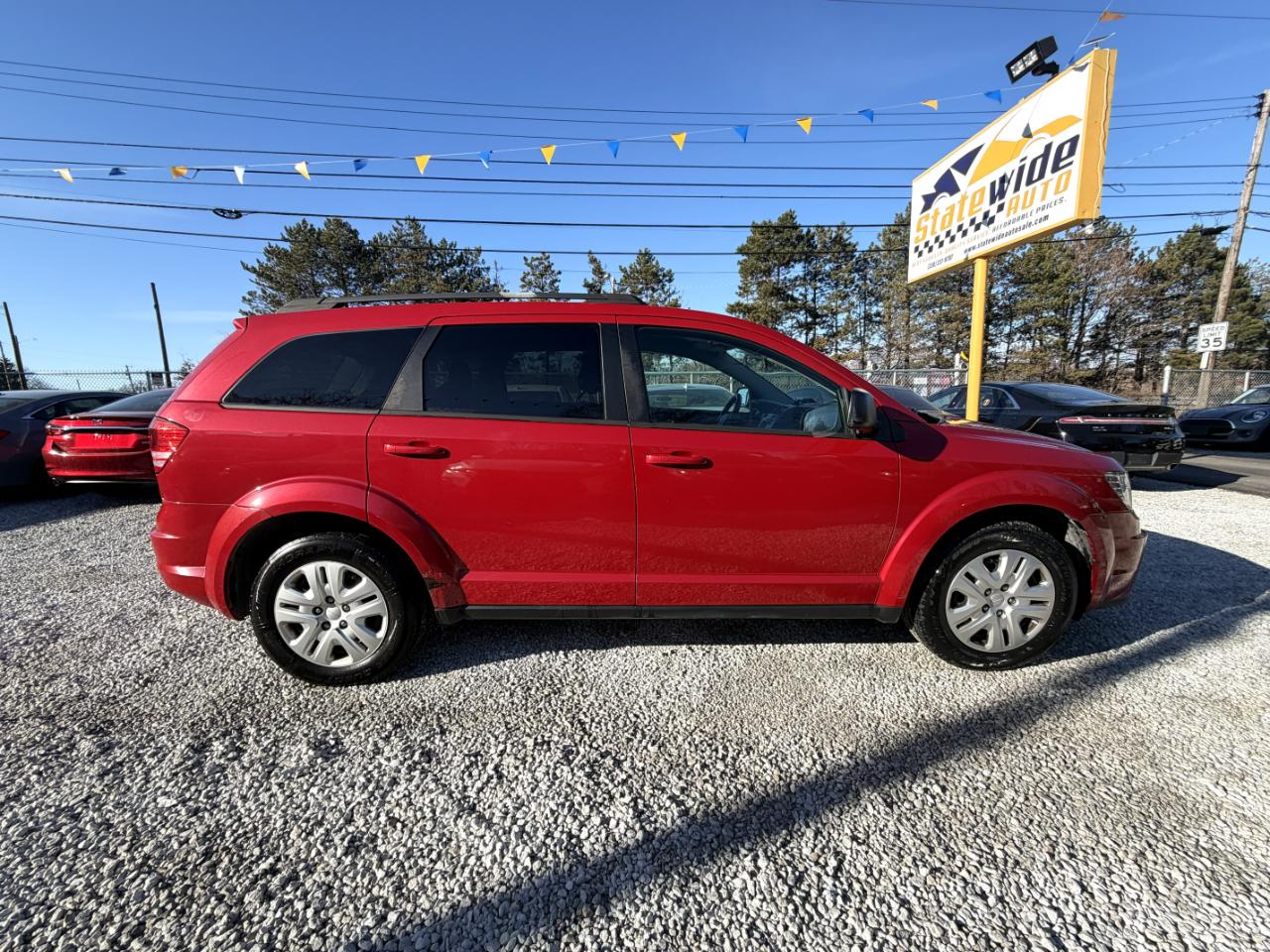 Dodge Journey SE 2016