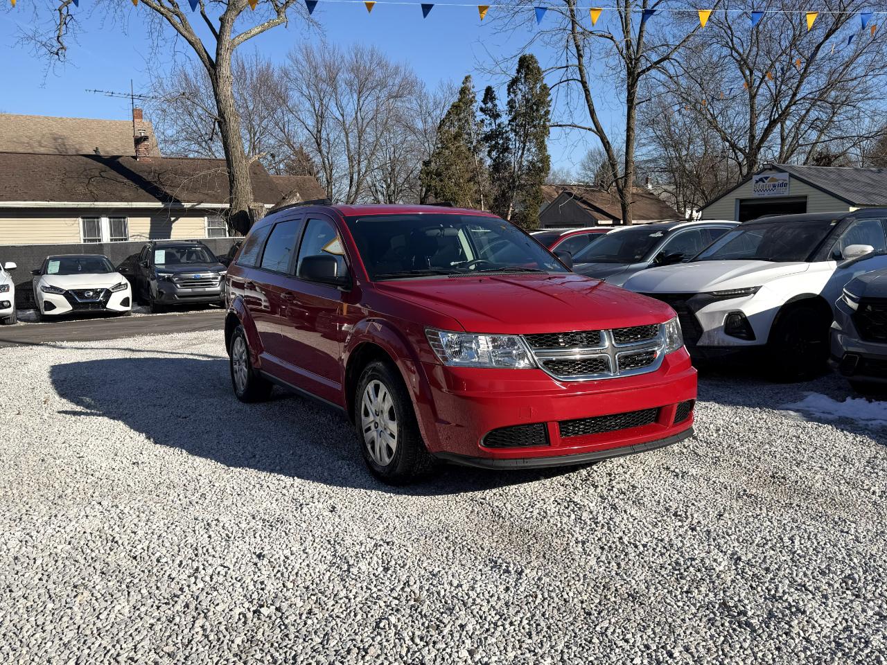 Dodge Journey SE 2016