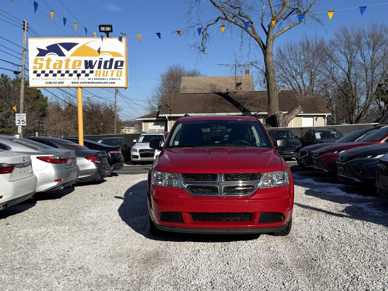 Dodge Journey SE 2016