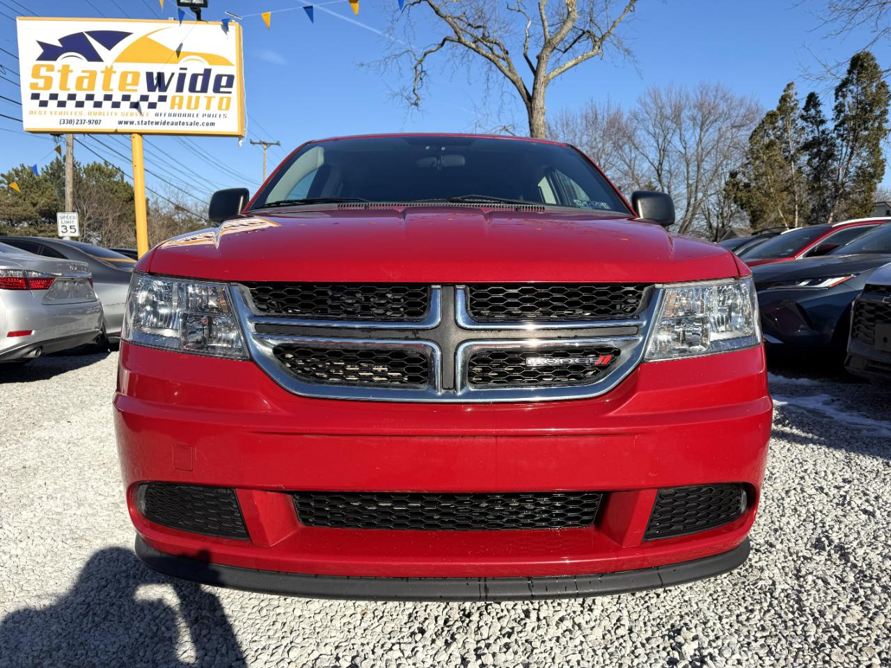 Dodge Journey SE 2016