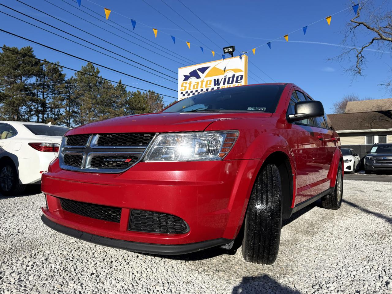 Dodge Journey SE 2016