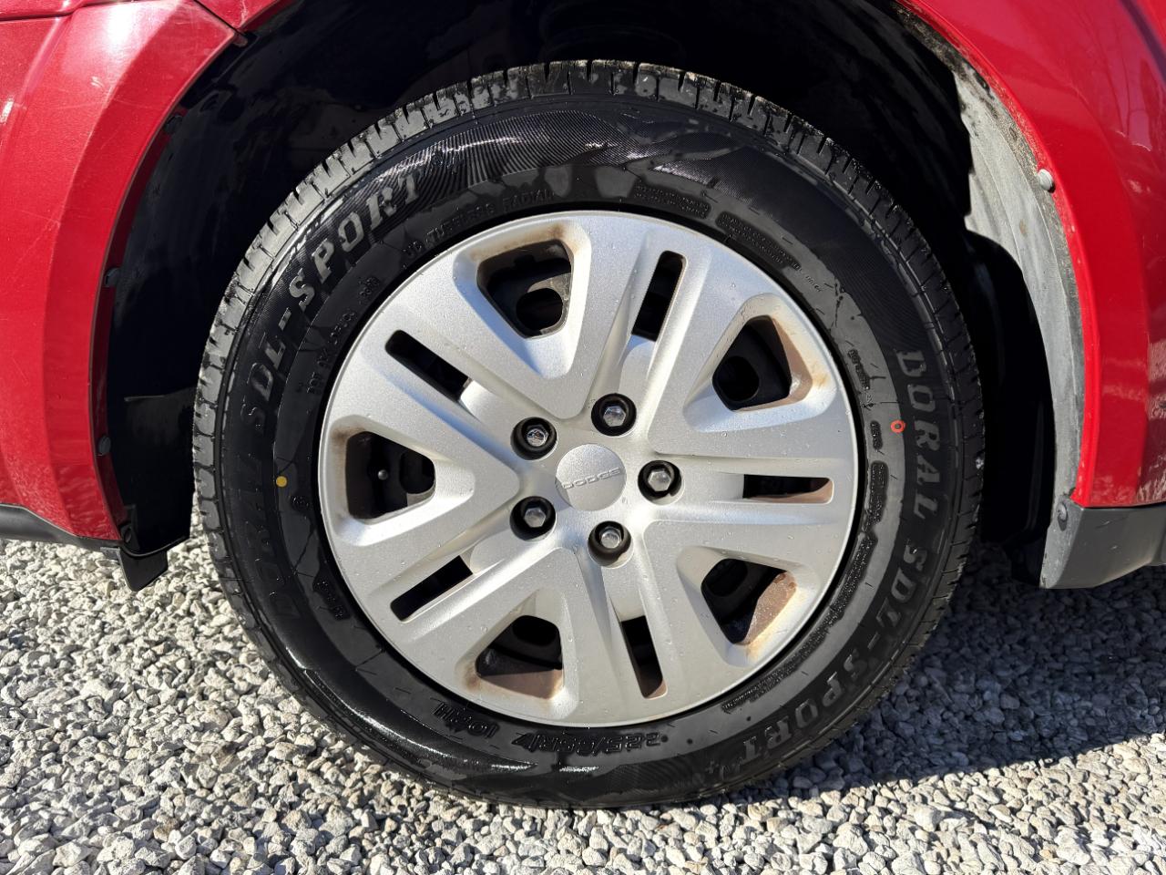 Dodge Journey SE 2016